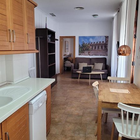 Living Valencia Apartments - Merced Zewnętrze zdjęcie