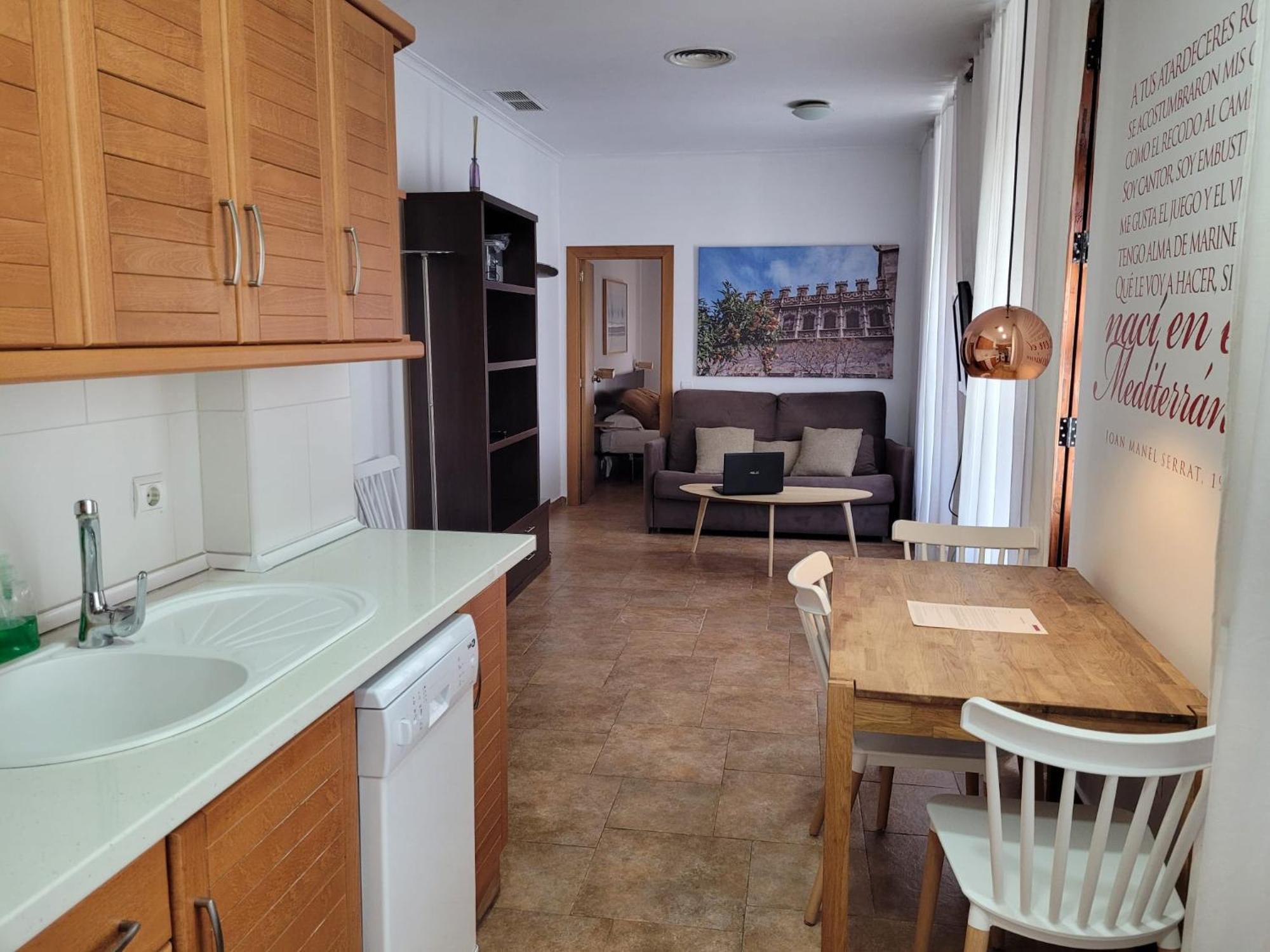 Living Valencia Apartments - Merced Zewnętrze zdjęcie