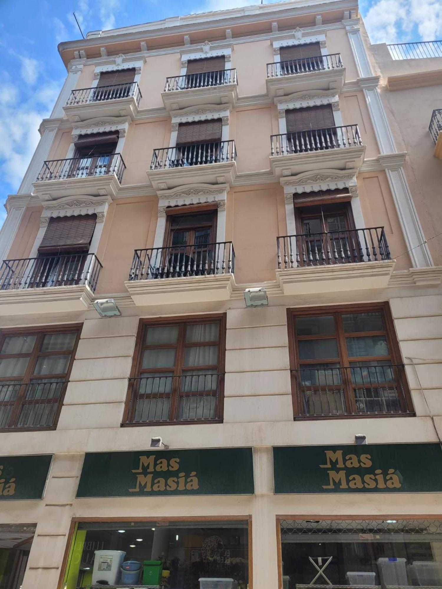 Living Valencia Apartments - Merced Zewnętrze zdjęcie
