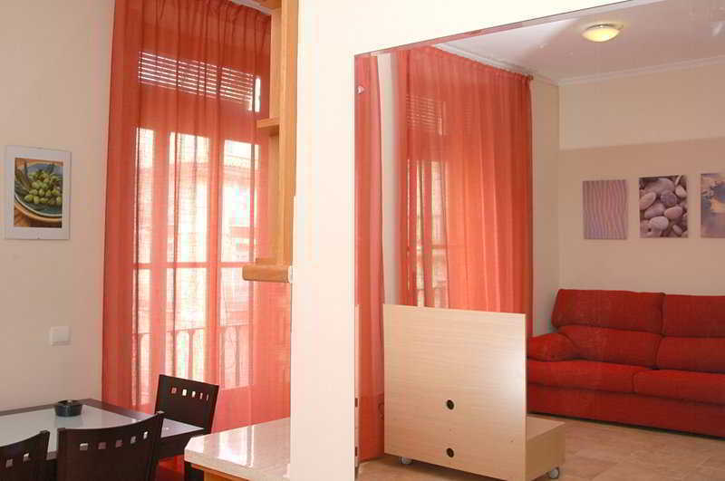Living Valencia Apartments - Merced Zewnętrze zdjęcie