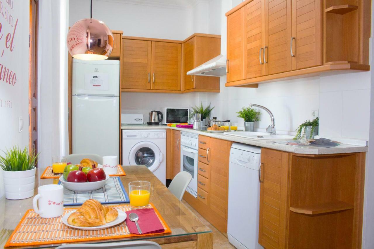 Living Valencia Apartments - Merced Zewnętrze zdjęcie