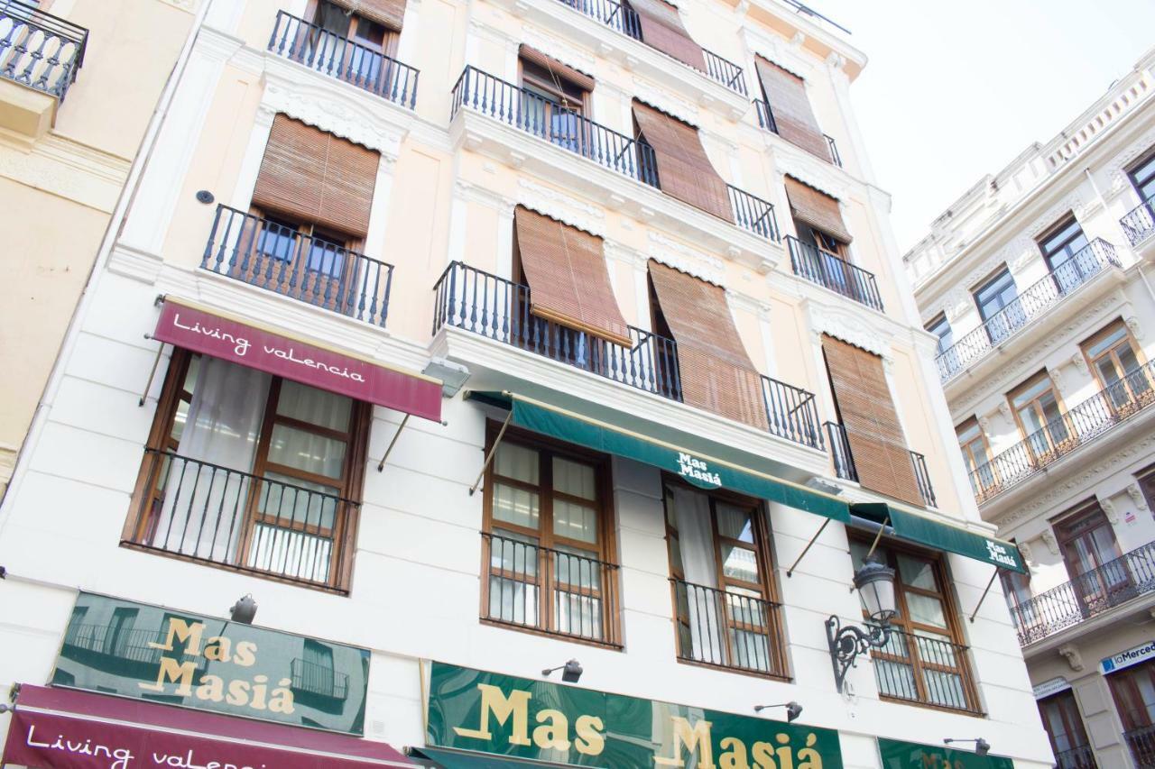 Living Valencia Apartments - Merced Zewnętrze zdjęcie