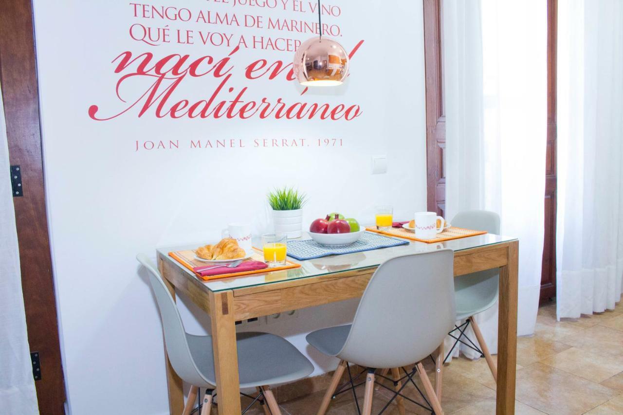 Living Valencia Apartments - Merced Zewnętrze zdjęcie