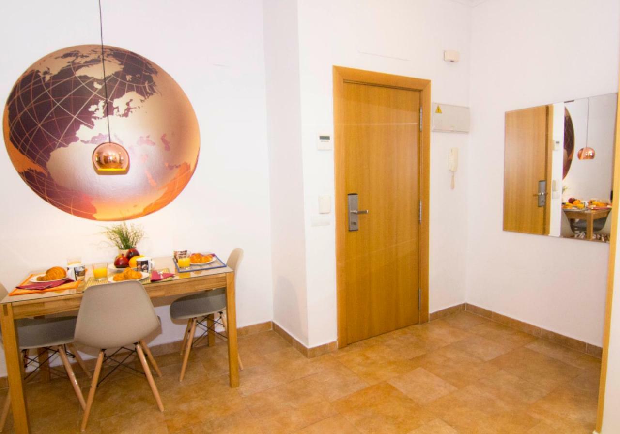 Living Valencia Apartments - Merced Zewnętrze zdjęcie