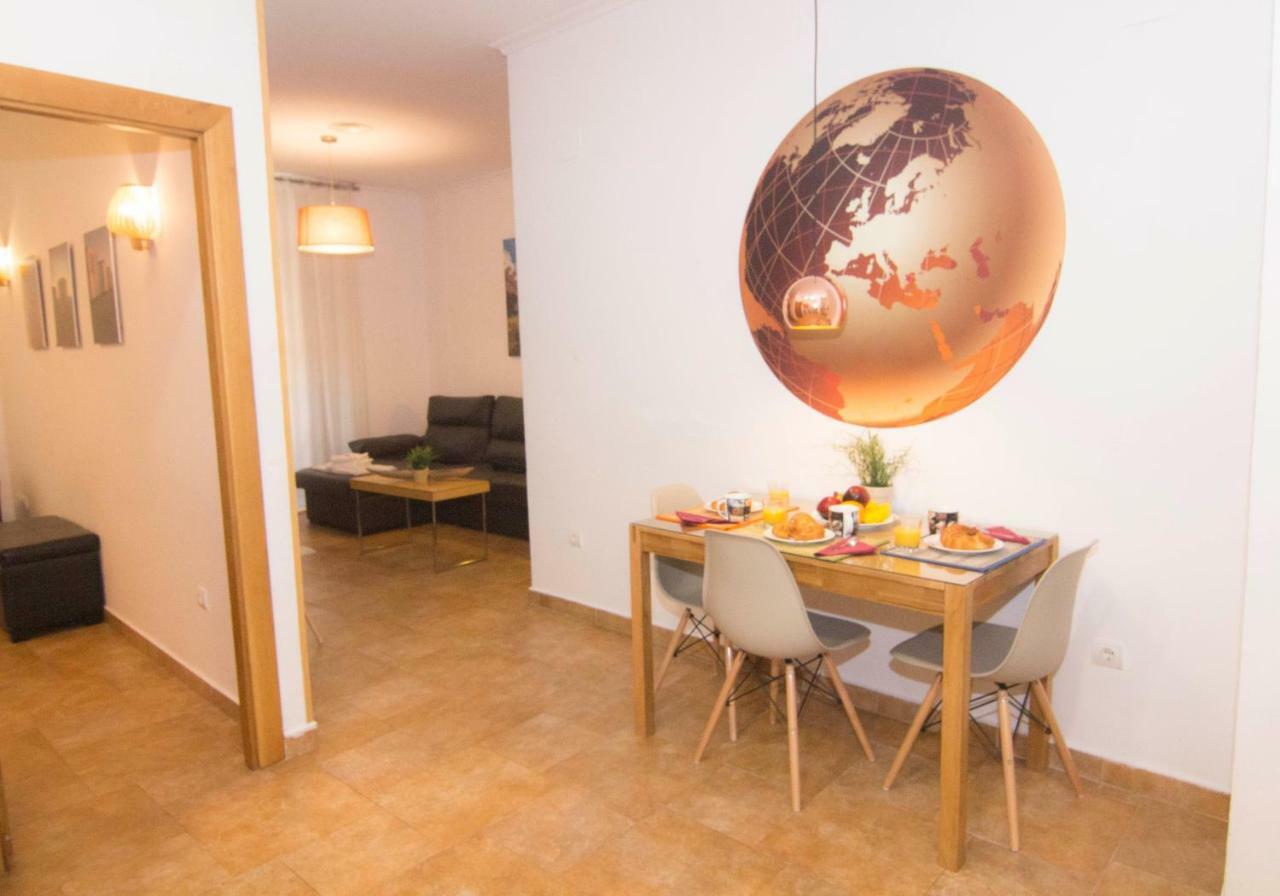 Living Valencia Apartments - Merced Zewnętrze zdjęcie
