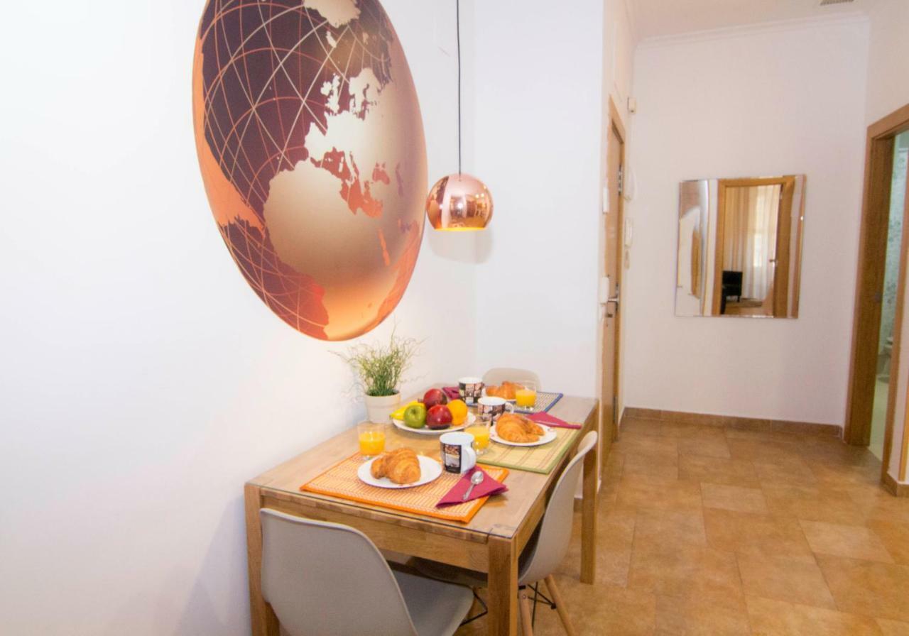 Living Valencia Apartments - Merced Zewnętrze zdjęcie